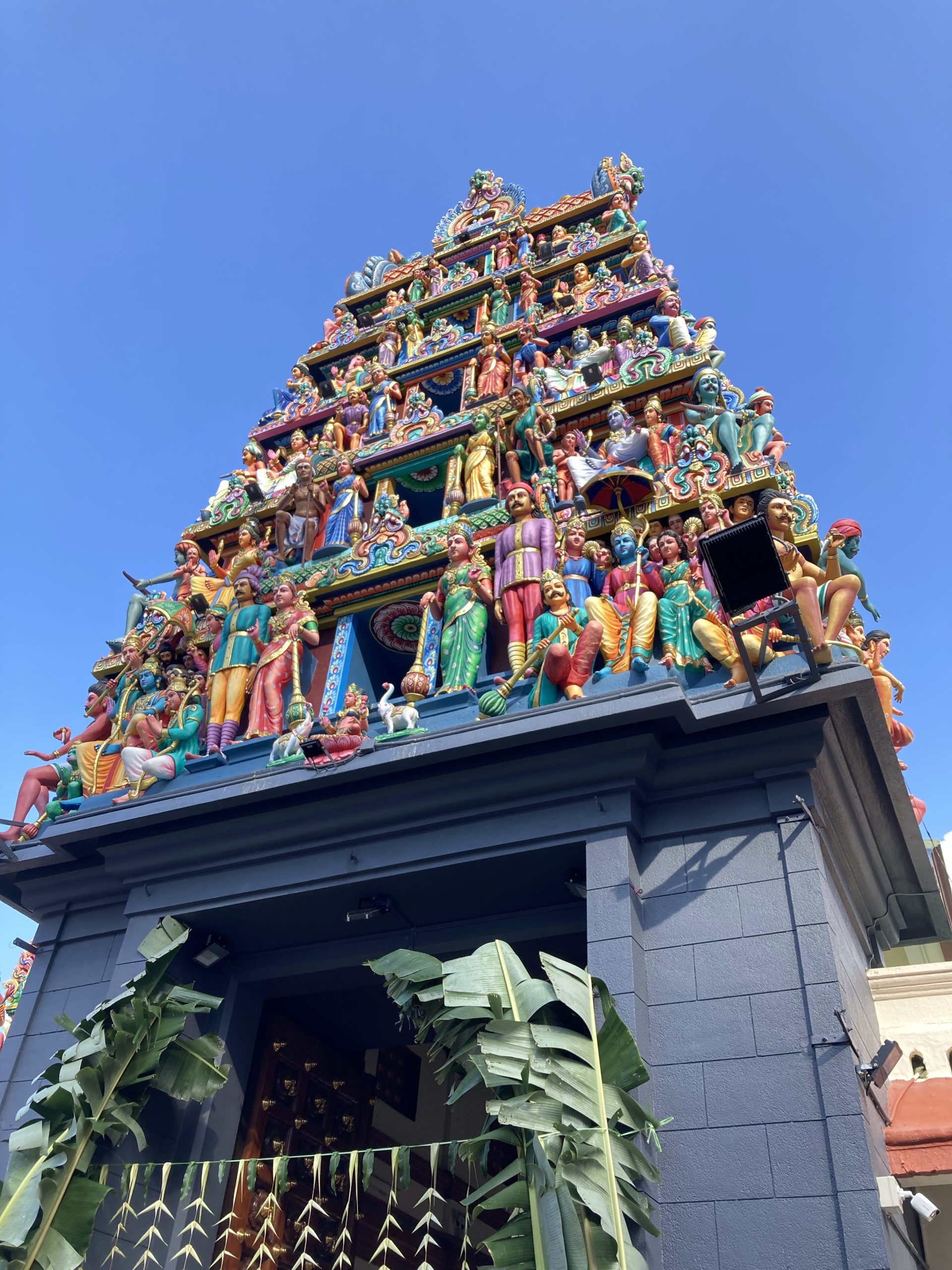 スリマリアマン寺院