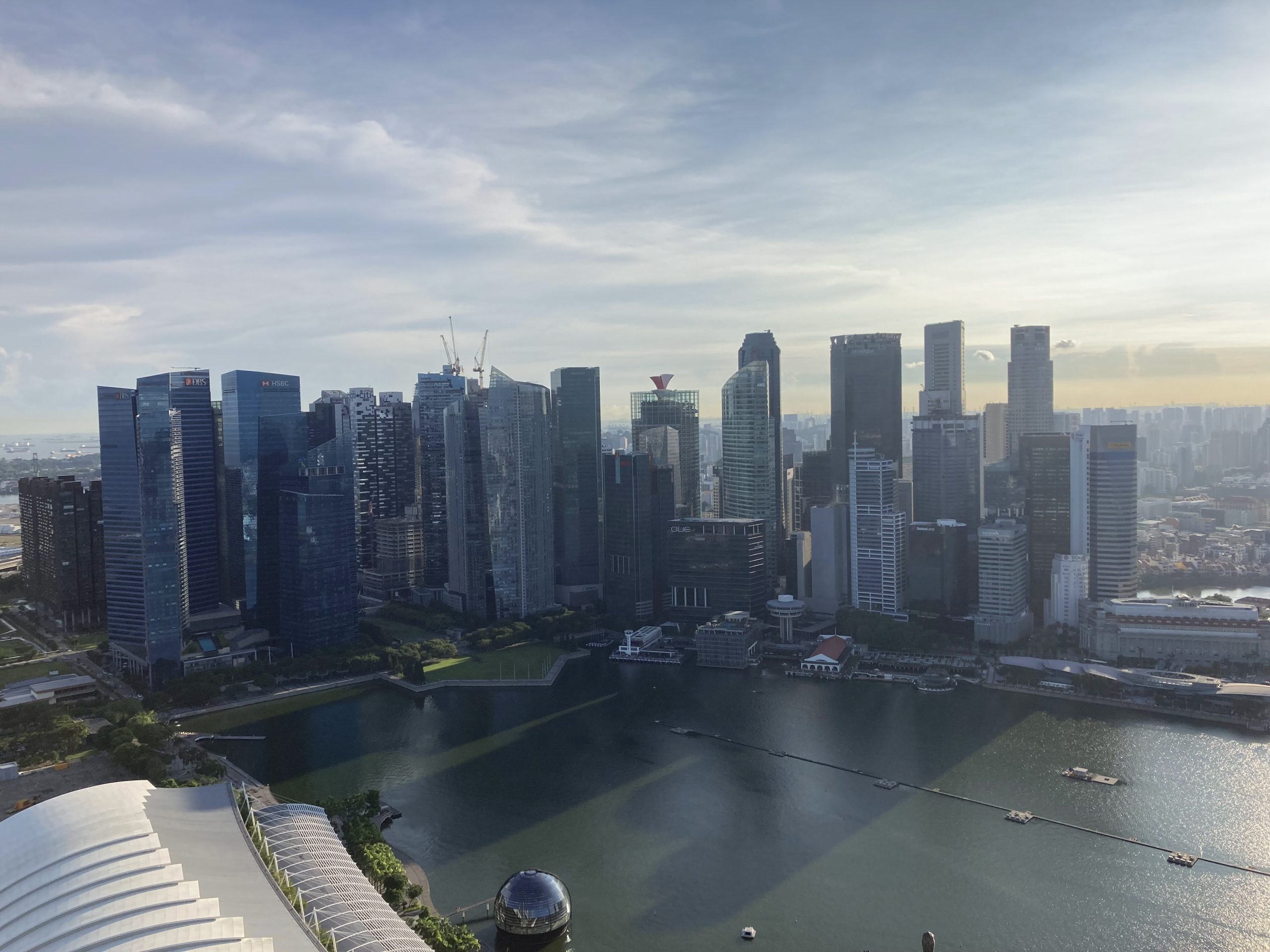 マリーナベイサンズ