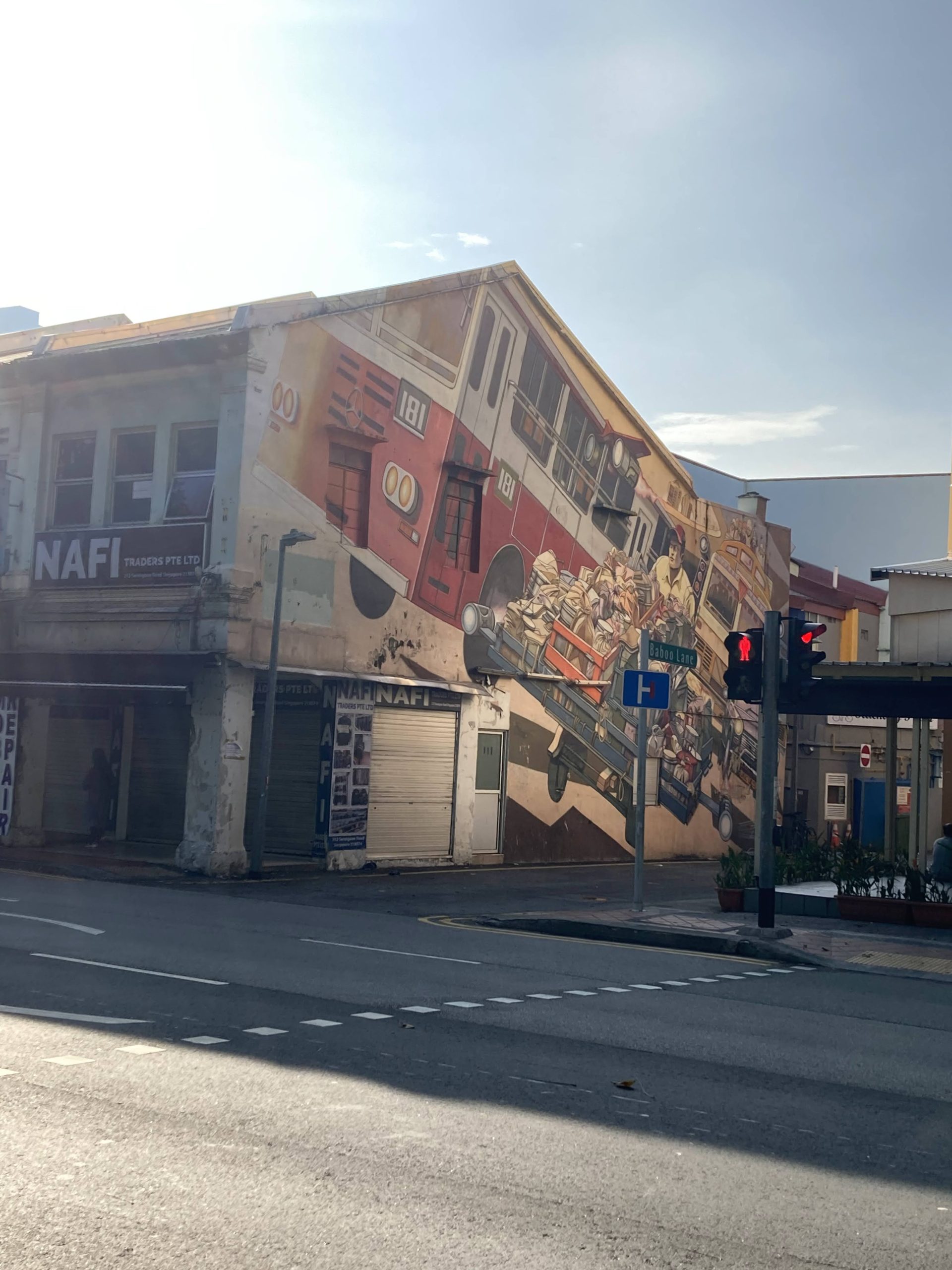 リトルインディア